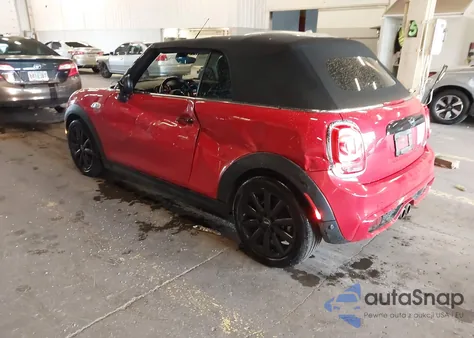 2019 Mini Convertible Cooper S from USA, damaged, VIN WMWWG9C59K3J31024
